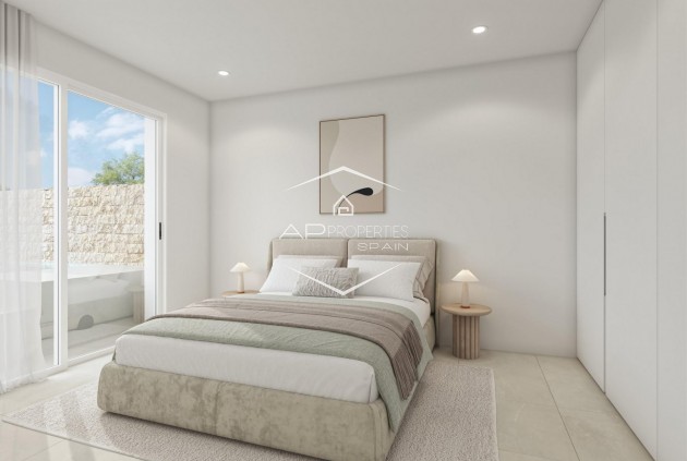 Nouvelle construction - Bungalow -
Pilar de la Horadada - pueblo