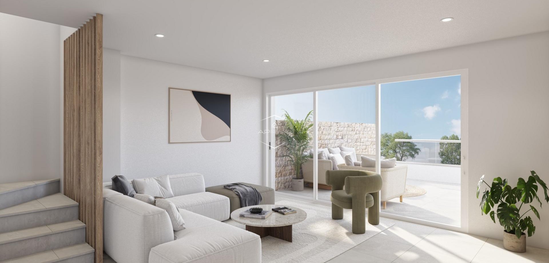 Nouvelle construction - Bungalow -
Pilar de la Horadada - pueblo