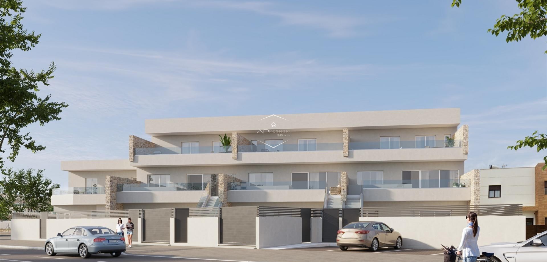 Nouvelle construction - Bungalow -
Pilar de la Horadada - pueblo