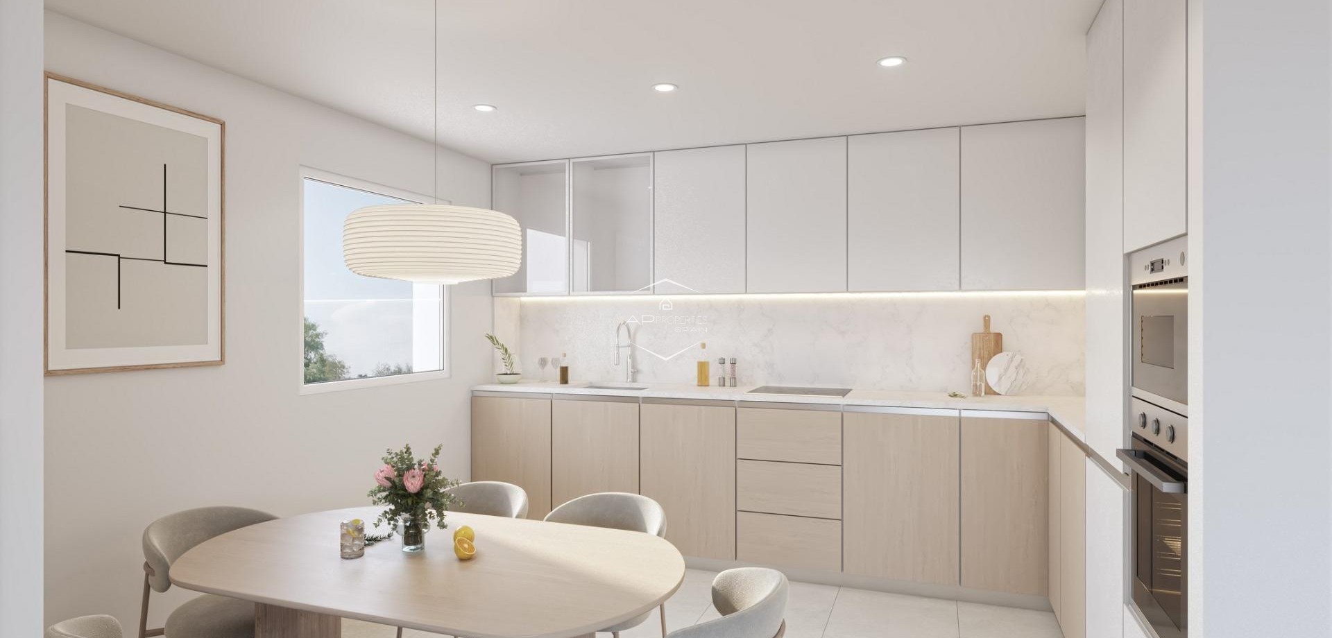 Nouvelle construction - Bungalow -
Pilar de la Horadada - pueblo