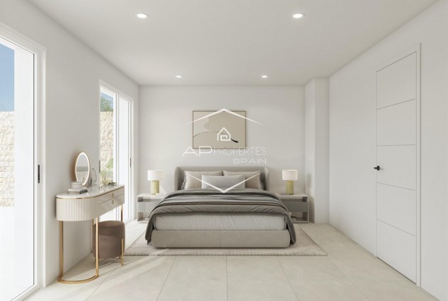 Nouvelle construction - Bungalow -
Pilar de la Horadada - pueblo