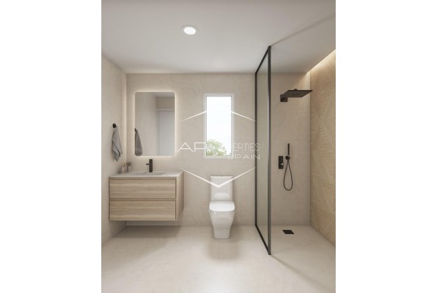 Nouvelle construction - Bungalow -
Pilar de la Horadada - pueblo