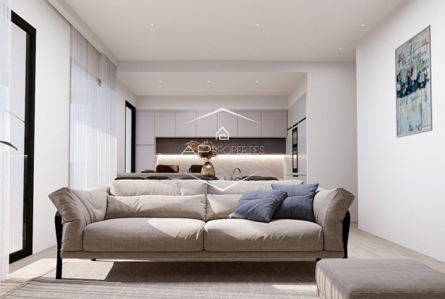 Nueva construcción  - Bungalow -
Finestrat - Balcón de Finestrat