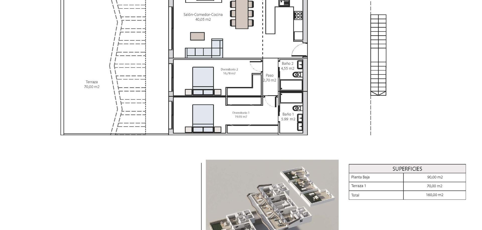 Nueva construcción  - Bungalow -
Finestrat - Balcón de Finestrat
