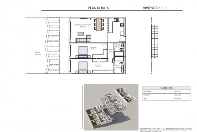 Nueva construcción  - Bungalow -
Finestrat - Balcón de Finestrat