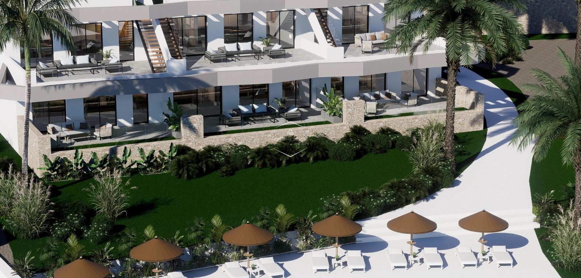 New Build - Bungalow -
Finestrat - Balcón de Finestrat