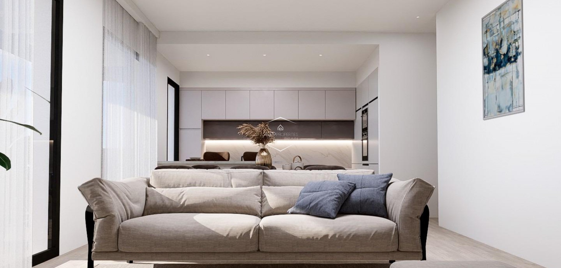 New Build - Bungalow -
Finestrat - Balcón de Finestrat