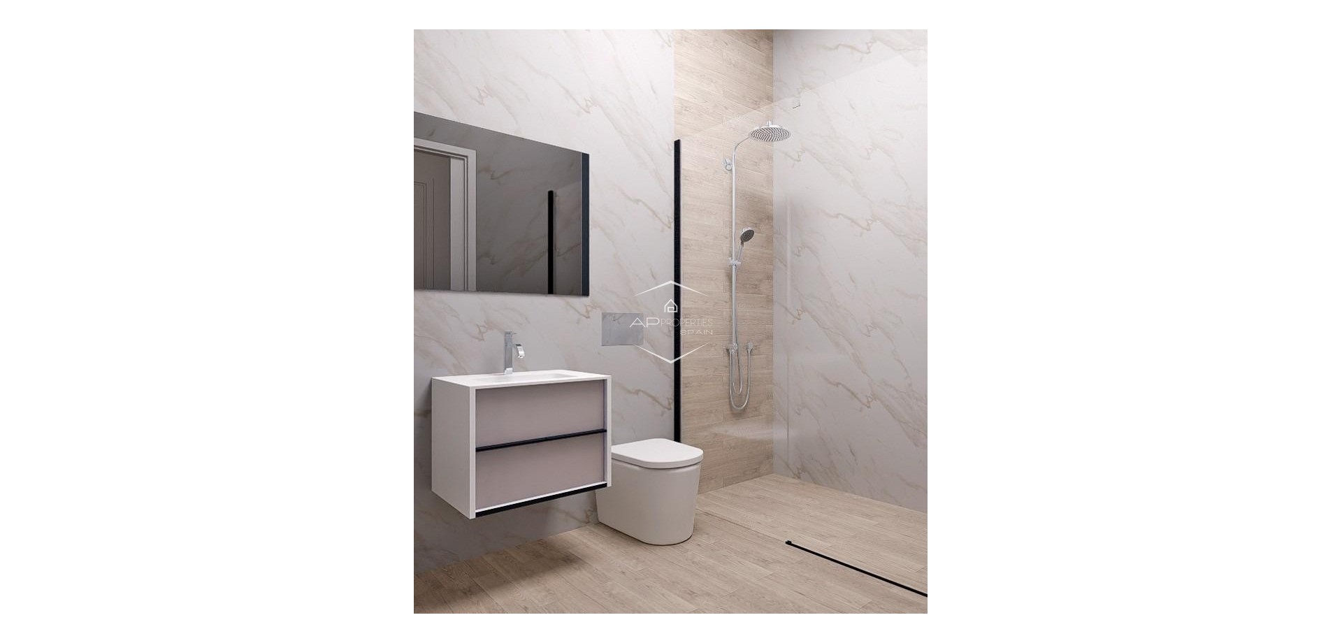 New Build - Bungalow -
Finestrat - Balcón de Finestrat