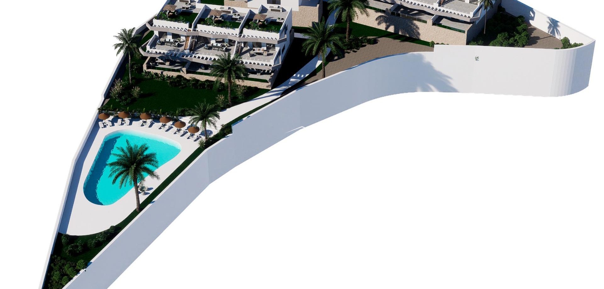 New Build - Bungalow -
Finestrat - Balcón de Finestrat