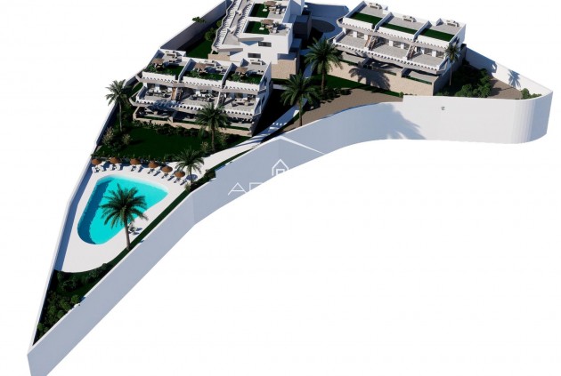 New Build - Bungalow -
Finestrat - Balcón de Finestrat