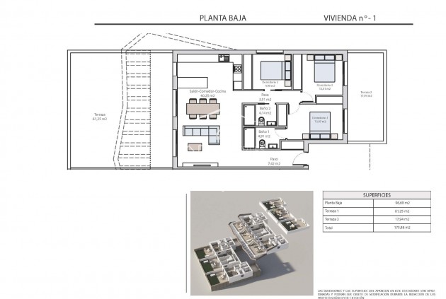 New Build - Bungalow -
Finestrat - Balcón de Finestrat
