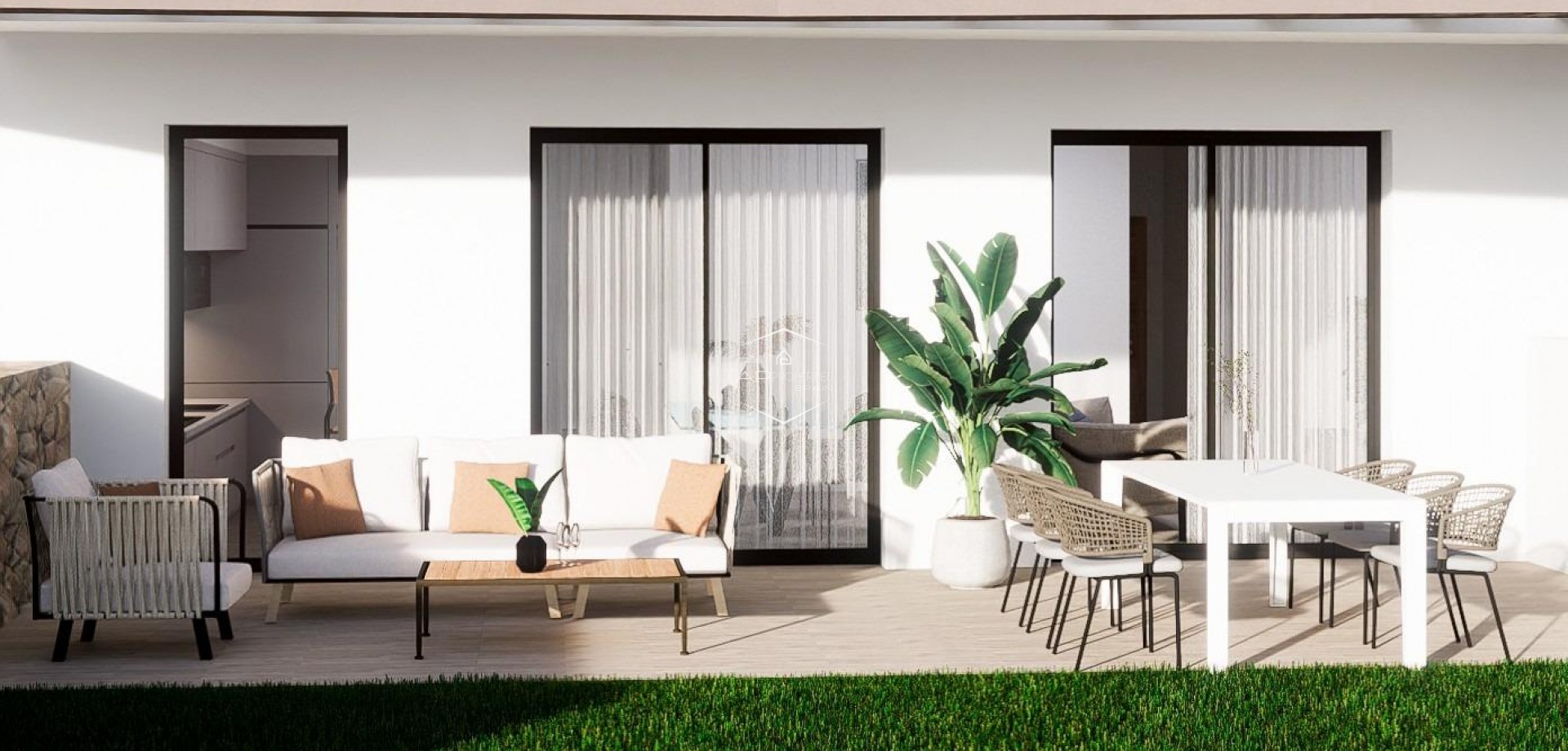 Nueva construcción  - Bungalow -
Finestrat - Balcón de Finestrat