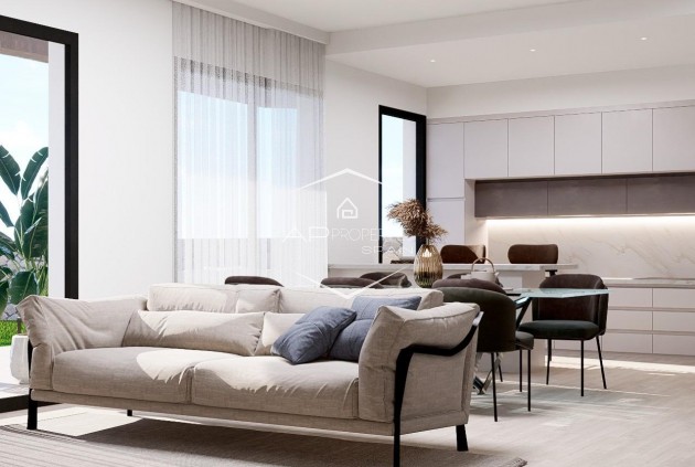 Nueva construcción  - Bungalow -
Finestrat - Balcón de Finestrat