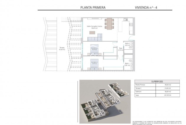 Nueva construcción  - Bungalow -
Finestrat - Balcón de Finestrat