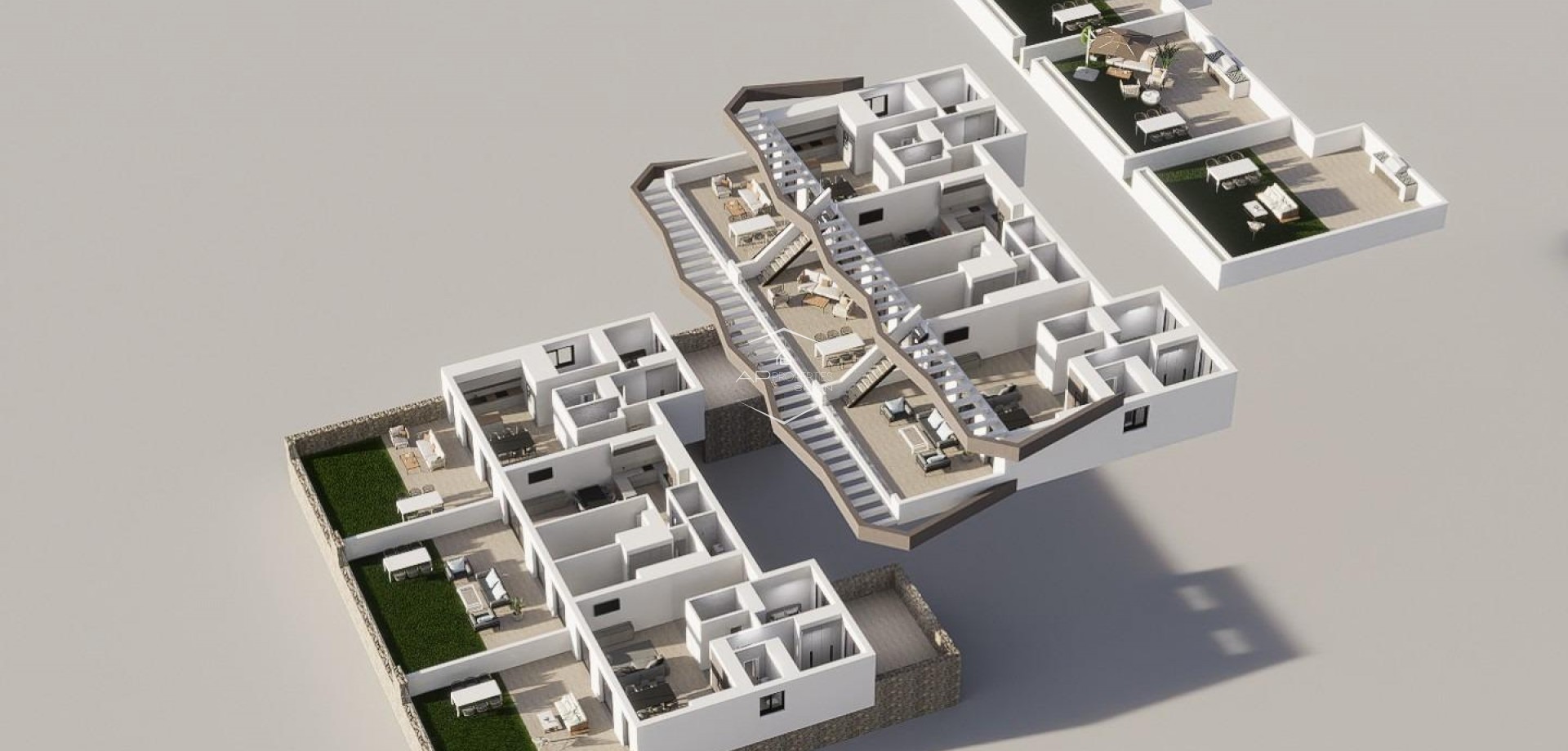 Nueva construcción  - Bungalow -
Finestrat - Balcón de Finestrat