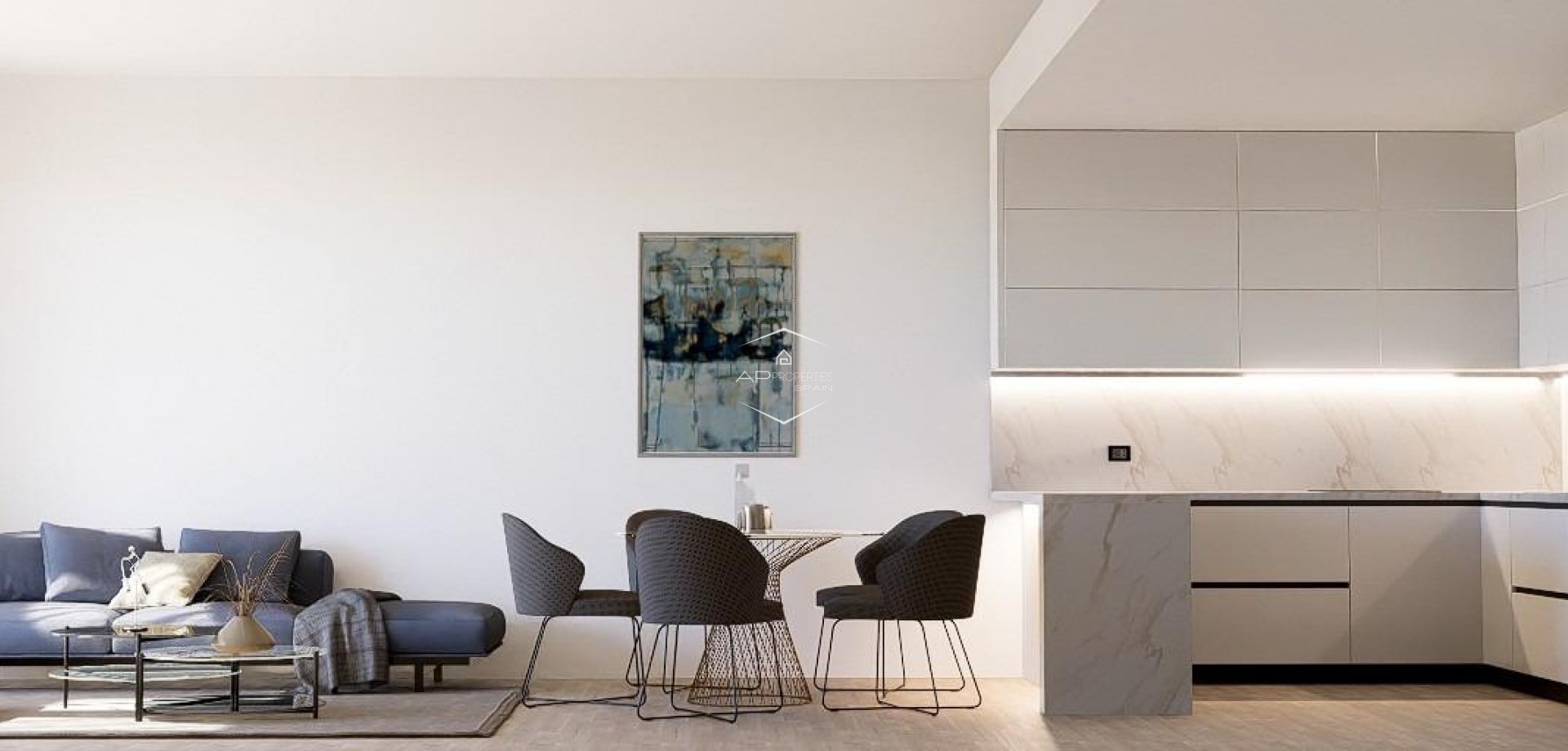 Nueva construcción  - Bungalow -
Finestrat - Balcón de Finestrat