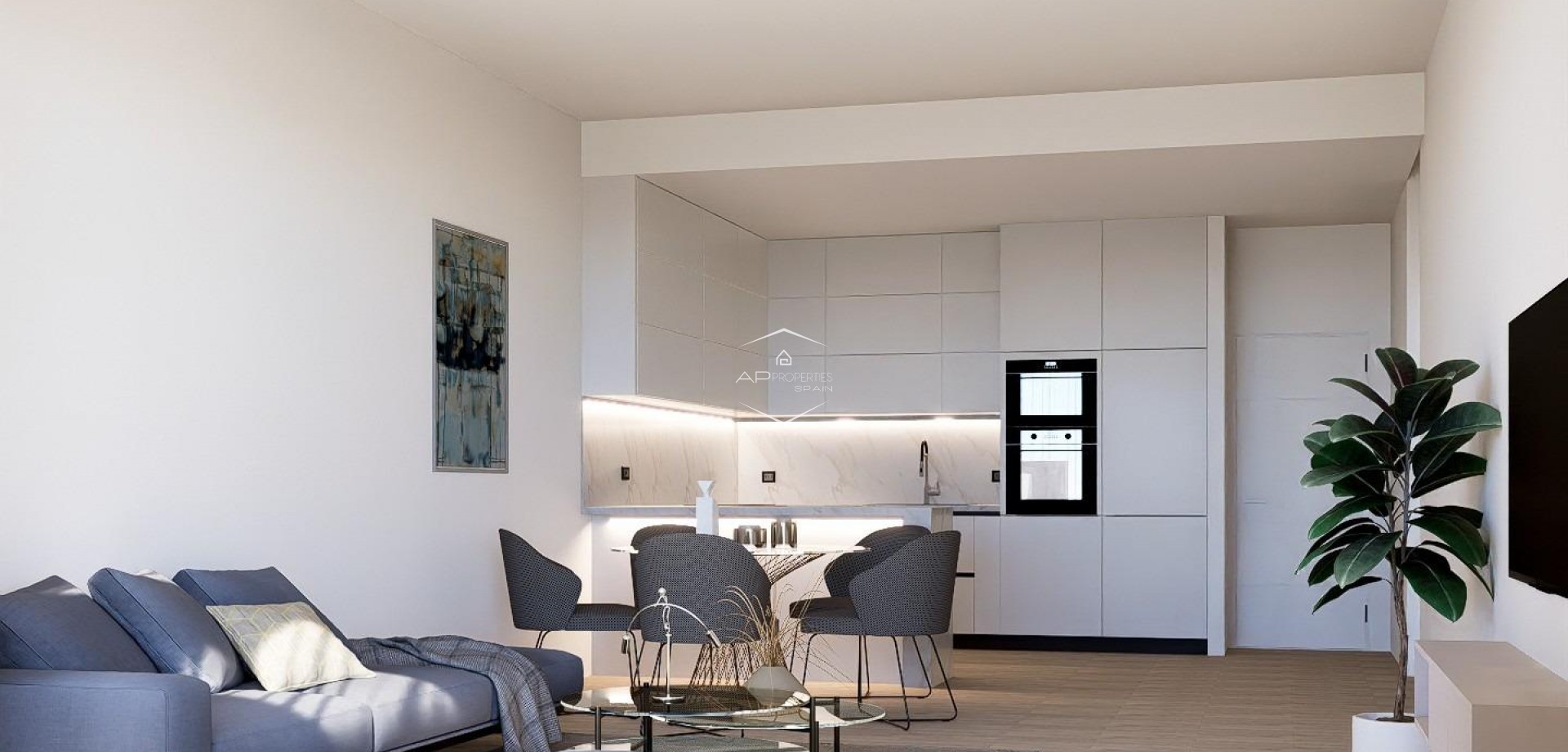 Nueva construcción  - Bungalow -
Finestrat - Balcón de Finestrat