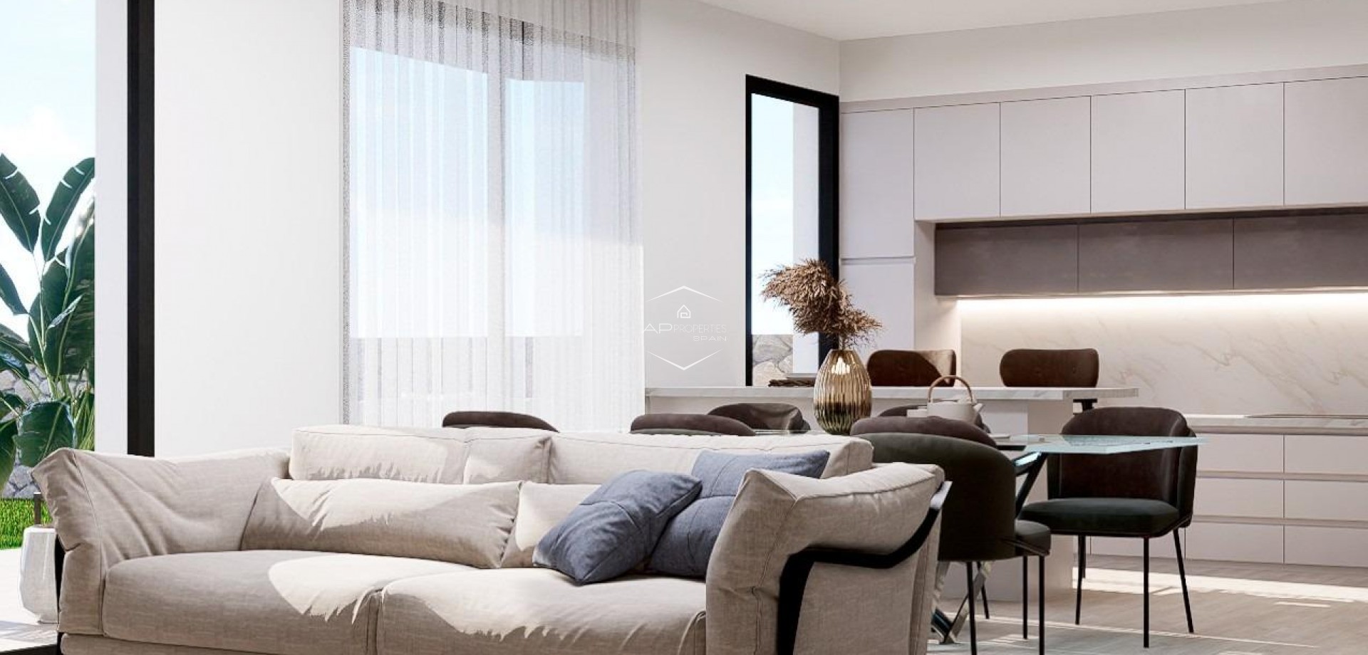 Nueva construcción  - Bungalow -
Finestrat - Balcón de Finestrat