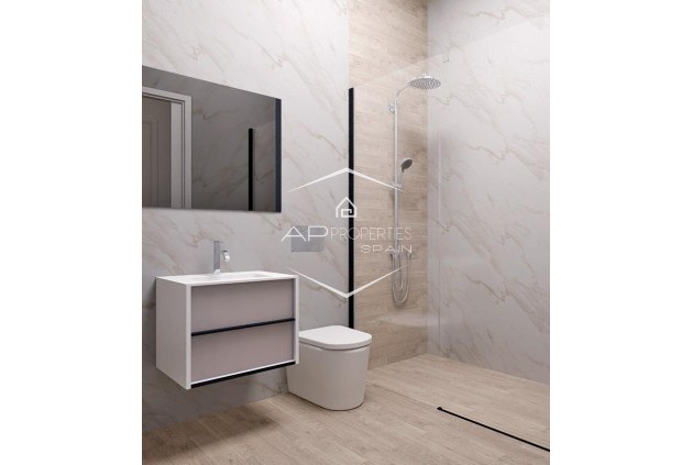 Nueva construcción  - Bungalow -
Finestrat - Balcón de Finestrat