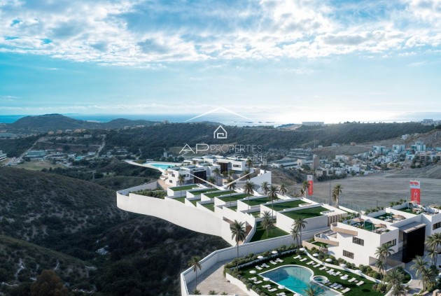 Nueva construcción  - Bungalow -
Finestrat - Balcón de Finestrat