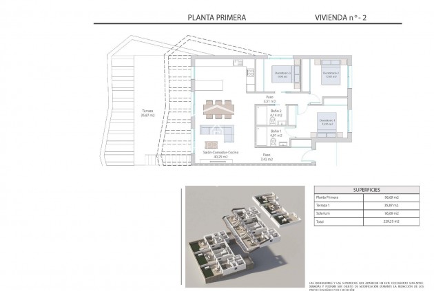 Nueva construcción  - Bungalow -
Finestrat - Balcón de Finestrat