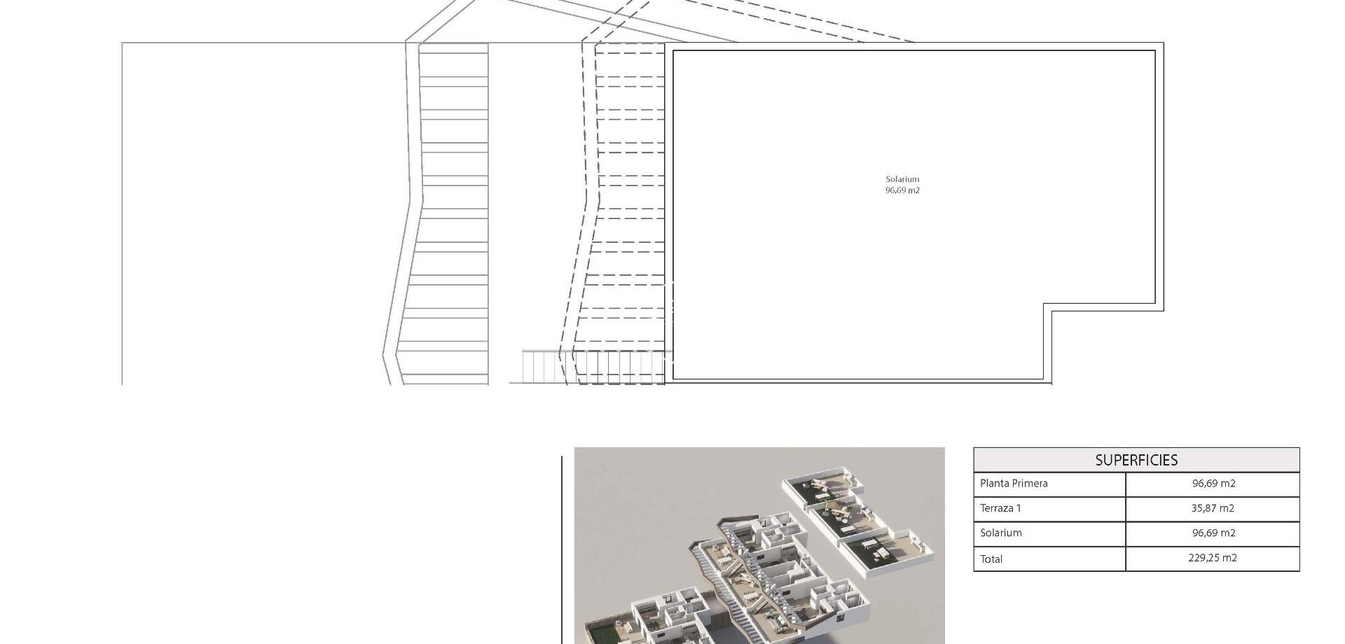 Nueva construcción  - Bungalow -
Finestrat - Balcón de Finestrat