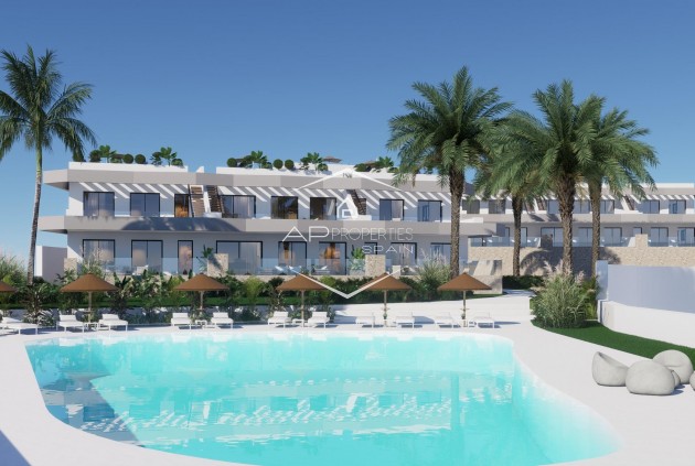 Nueva construcción  - Bungalow -
Finestrat - Balcón de Finestrat