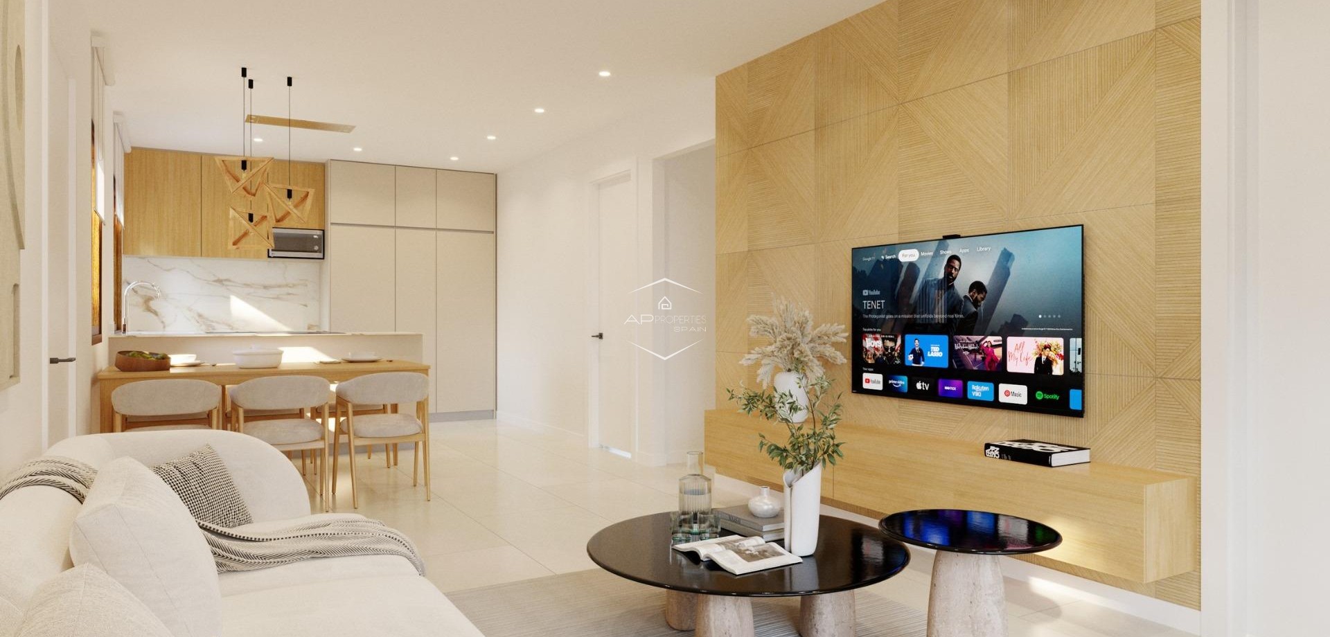 Nouvelle construction - Villa - Jumelée -
Orihuela - Vistabella Golf