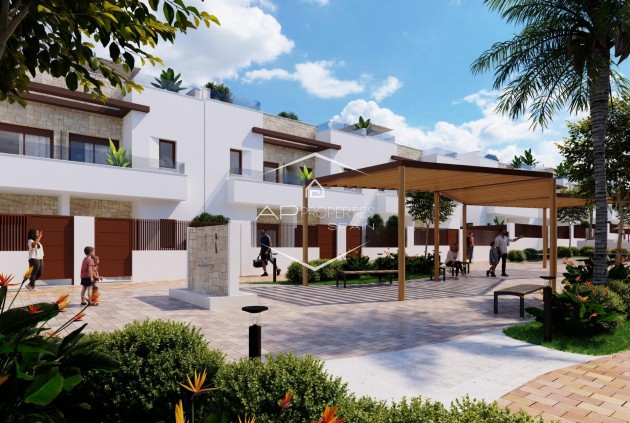 New Build - Townhouse -
Orihuela - Vistabella Golf