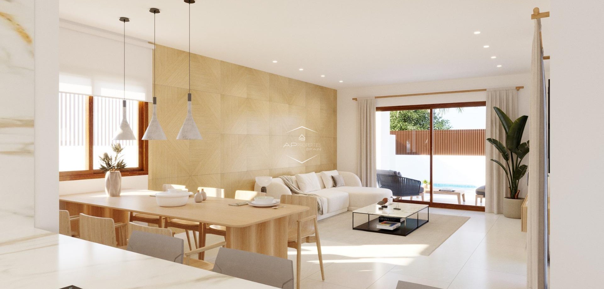 Nouvelle construction - Villa - Indépendante -
Orihuela - Vistabella Golf