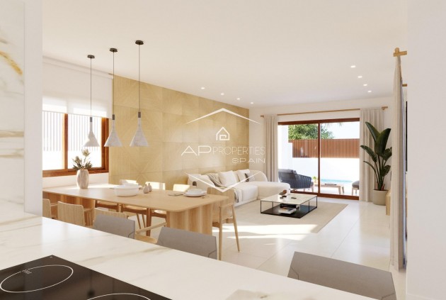 Nouvelle construction - Villa - Indépendante -
Orihuela - Vistabella Golf