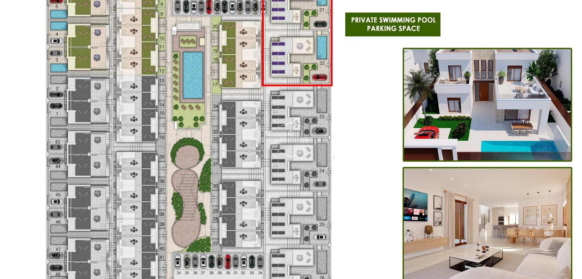 Nouvelle construction - Villa - Indépendante -
Orihuela - Vistabella Golf
