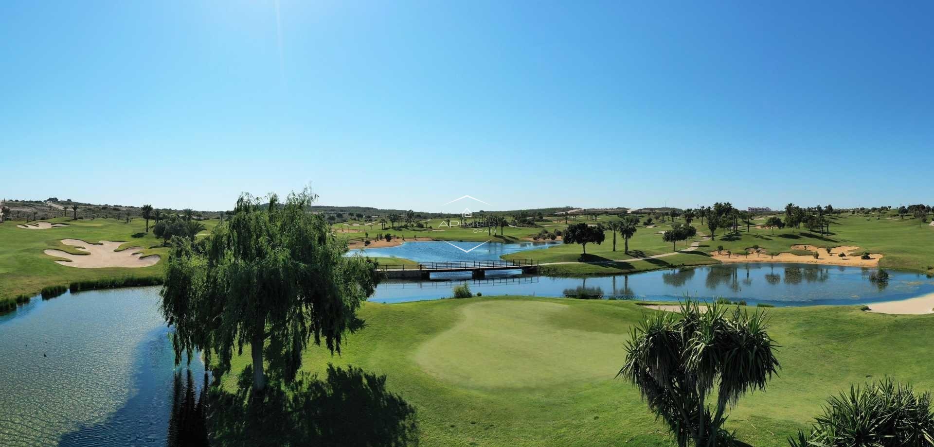 Nouvelle construction - Villa - Indépendante -
Orihuela - Vistabella Golf