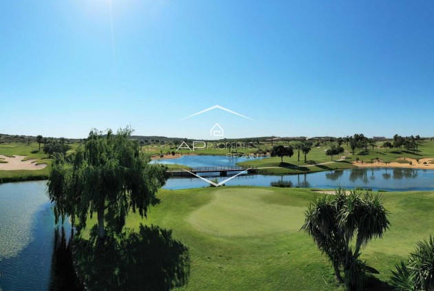 Nouvelle construction - Villa - Indépendante -
Orihuela - Vistabella Golf
