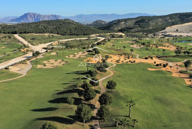 Nouvelle construction - Villa - Indépendante -
Orihuela - Vistabella Golf