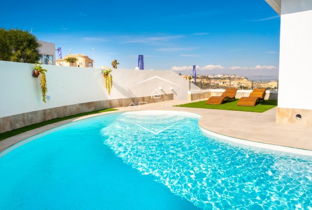 Nueva construcción  - Villa - Independiente -
Ciudad Quesada - La Marquesa Golf