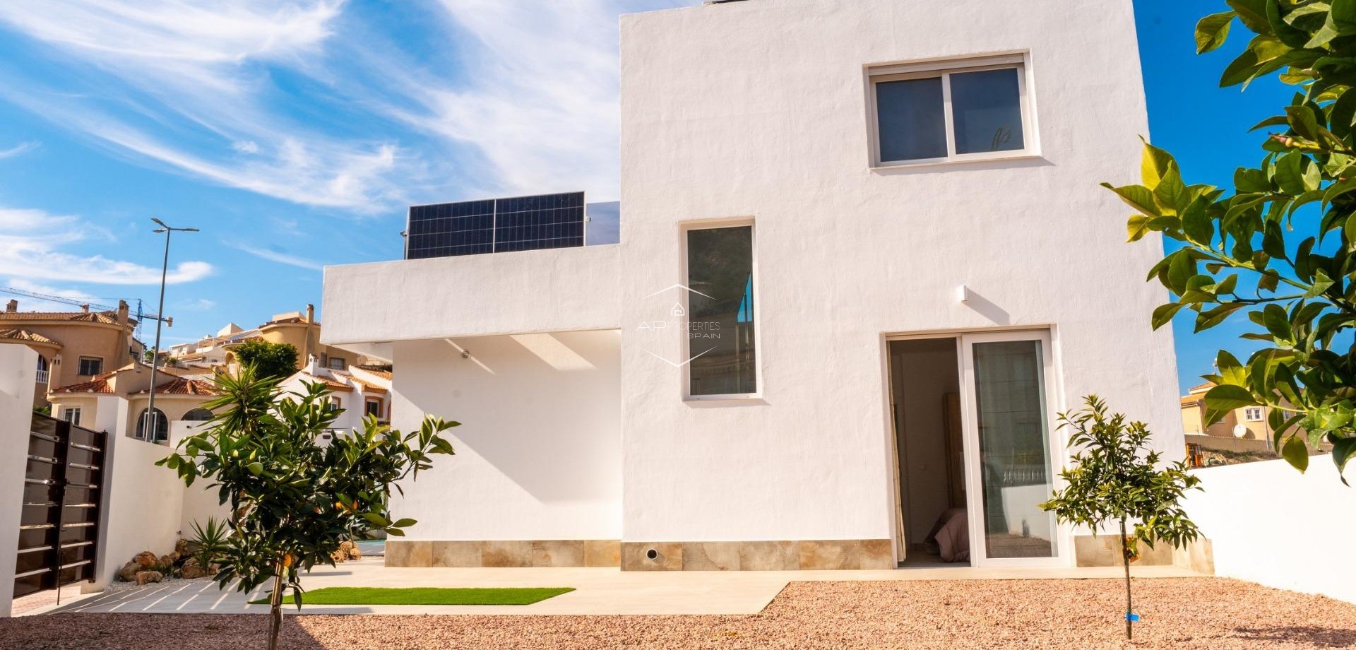 Nueva construcción  - Villa - Independiente -
Ciudad Quesada - La Marquesa Golf