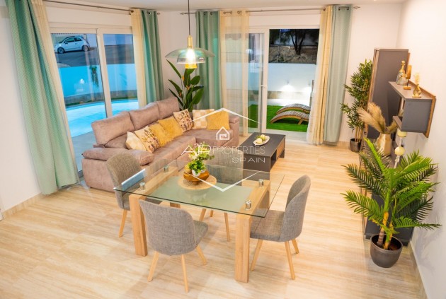 Nueva construcción  - Villa - Independiente -
Ciudad Quesada - La Marquesa Golf