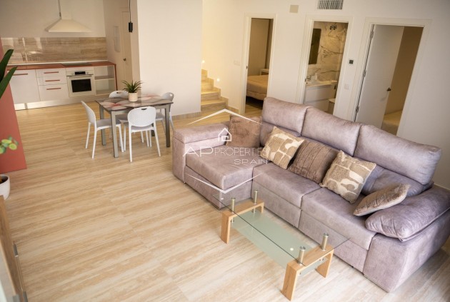 Nueva construcción  - Villa - Independiente -
Ciudad Quesada - La Marquesa Golf