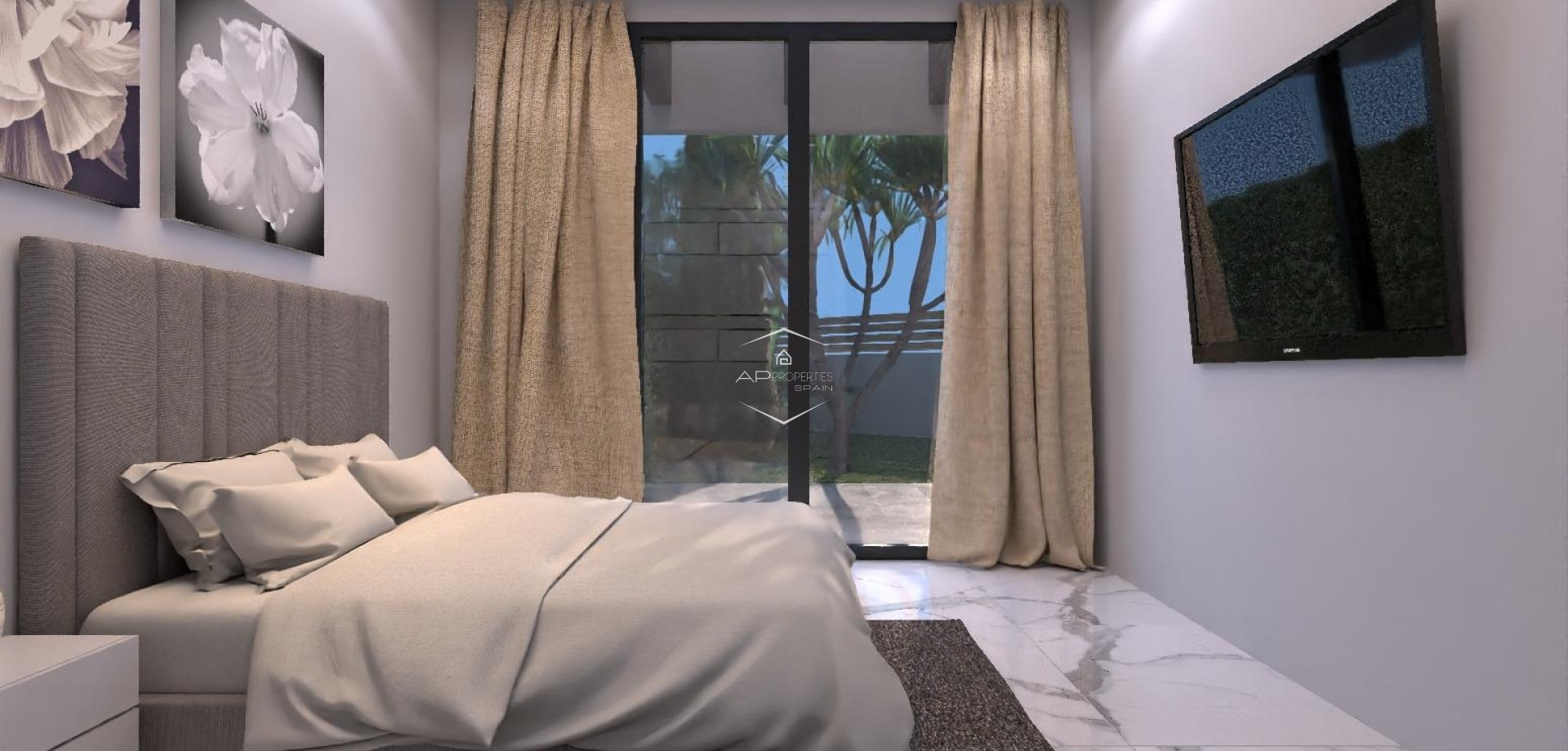 Nueva construcción  - Villa - Independiente -
Ciudad Quesada - La Marquesa Golf