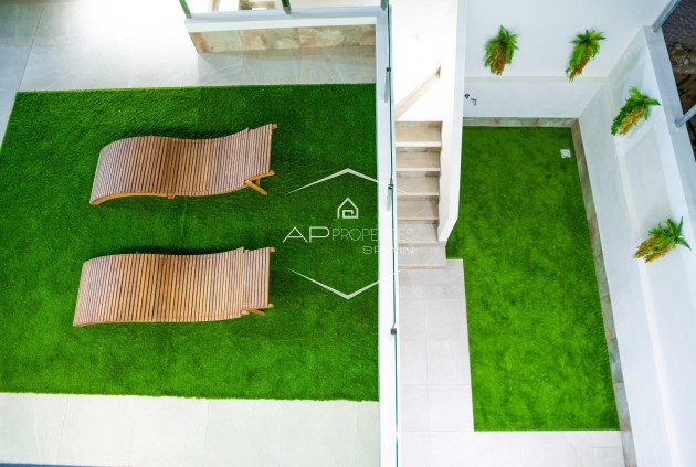 Nueva construcción  - Villa - Independiente -
Ciudad Quesada - La Marquesa Golf