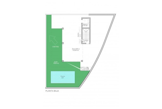 Nueva construcción  - Villa - Independiente -
Ciudad Quesada - La Marquesa Golf