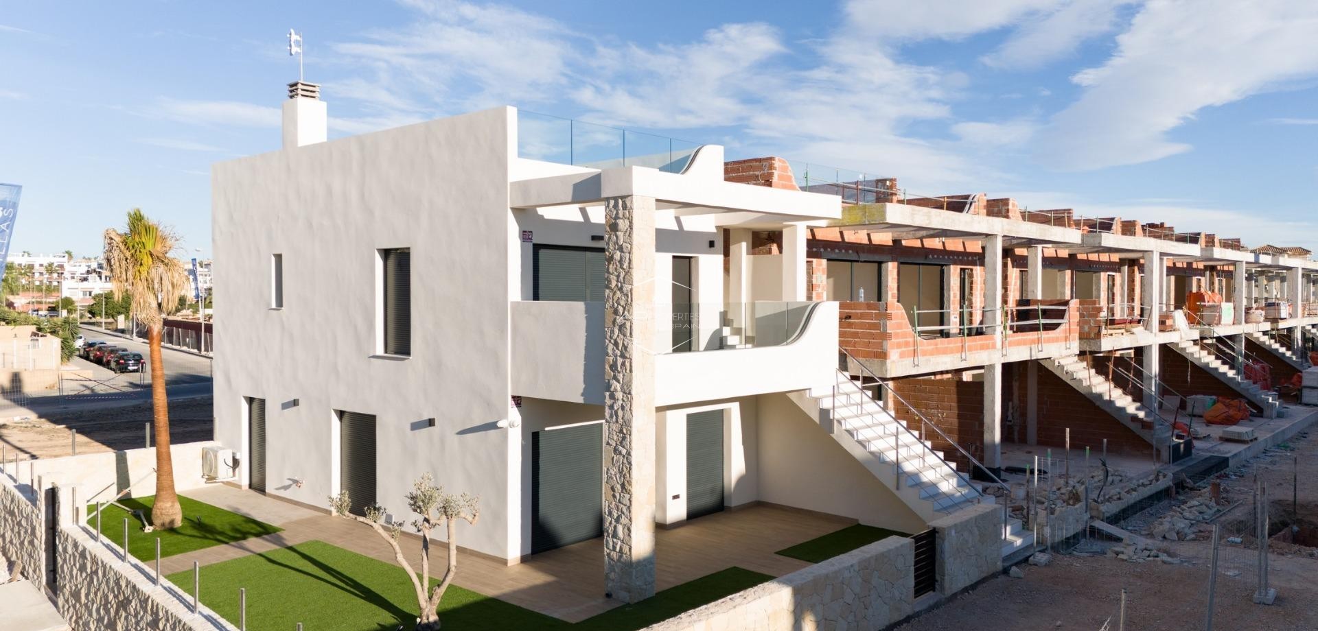 Nouvelle construction - Bungalow -
Pilar de la Horadada - pueblo