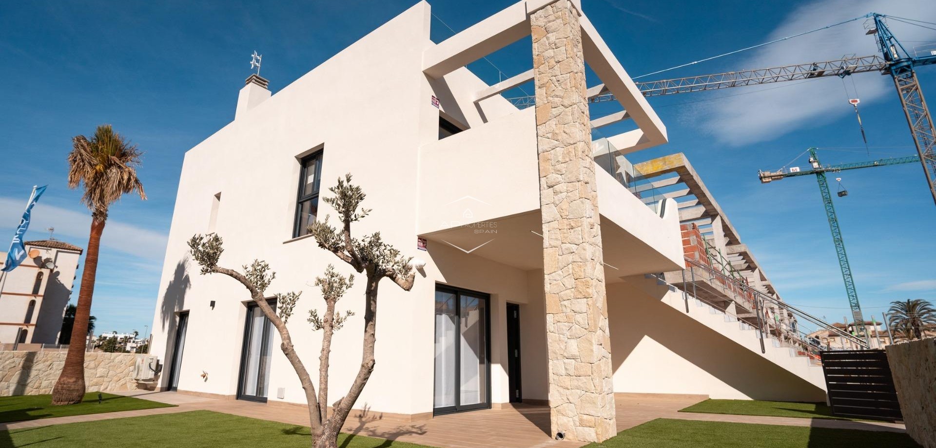 Nouvelle construction - Bungalow -
Pilar de la Horadada - pueblo