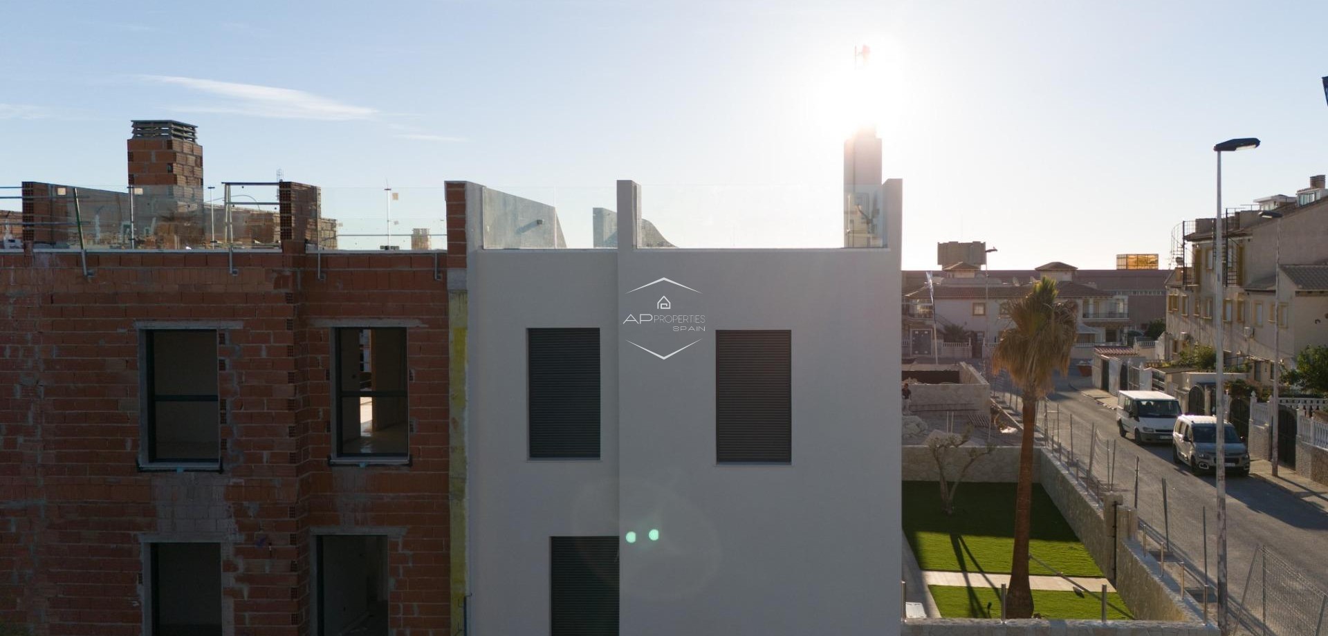 Nouvelle construction - Bungalow -
Pilar de la Horadada - pueblo