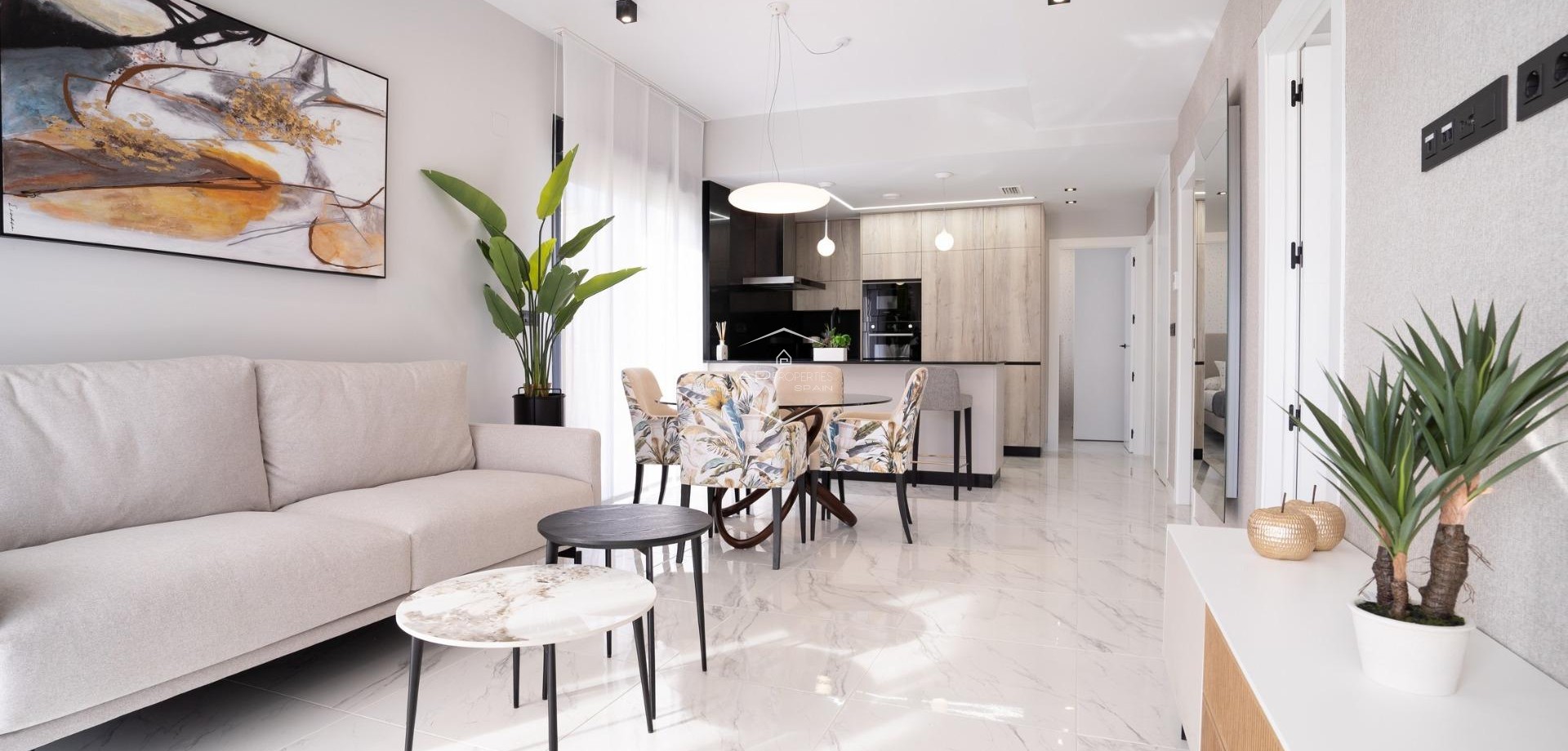 Nouvelle construction - Bungalow -
Pilar de la Horadada - pueblo