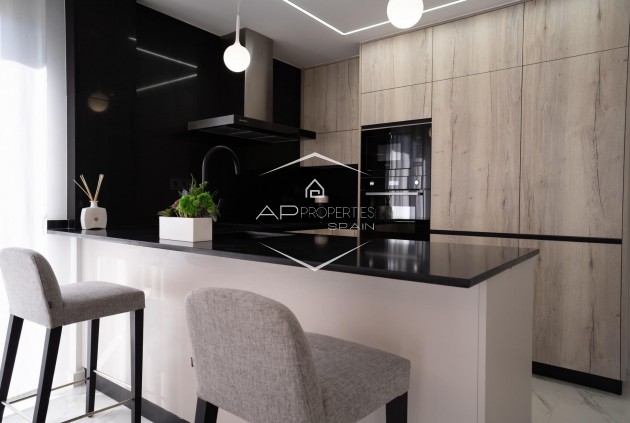 Nouvelle construction - Bungalow -
Pilar de la Horadada - pueblo