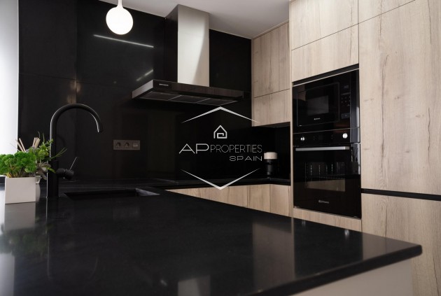 Nouvelle construction - Bungalow -
Pilar de la Horadada - pueblo