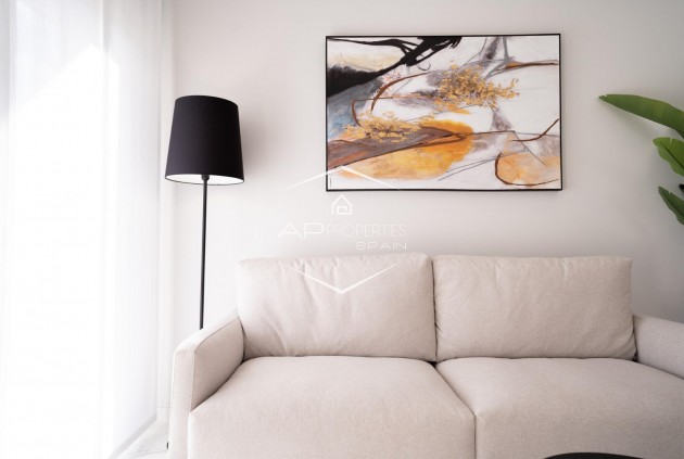 Nouvelle construction - Bungalow -
Pilar de la Horadada - pueblo