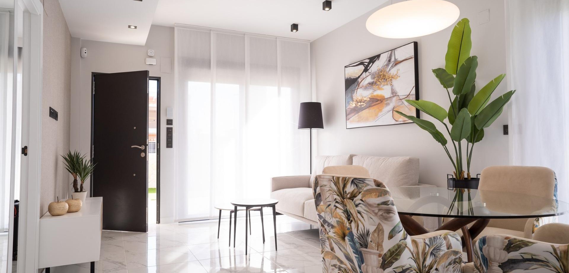 Nouvelle construction - Bungalow -
Pilar de la Horadada - pueblo